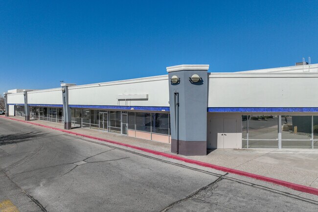 Plus de détails pour 3621-3901 Menaul NE, Albuquerque, NM - Local commercial à louer