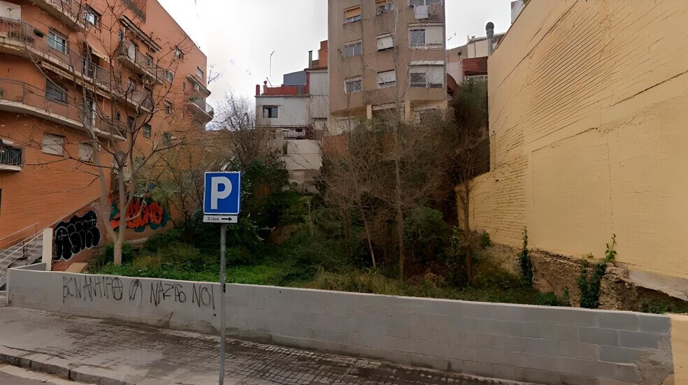 Carrer De Josep Sangenís, 18, Barcelone, Barcelona à vendre - Photo principale – Image 1 sur 1