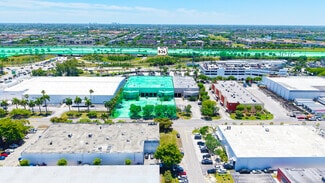 Plus de détails pour 8800 NW 13th Ter, Miami, FL - Industriel/Logistique à louer