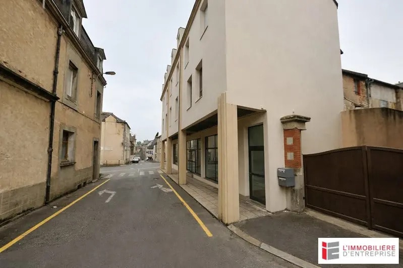 Local d'activités dans Redon à vendre - Photo de l’immeuble – Image 1 sur 1