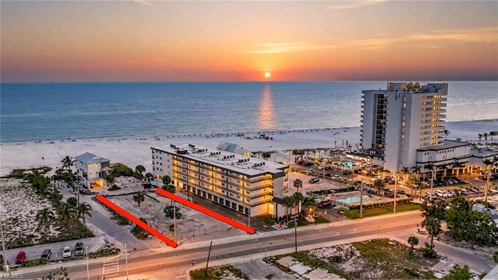 2100 Estero Blvd, Fort Myers Beach, FL à vendre - Photo principale – Image 2 sur 12
