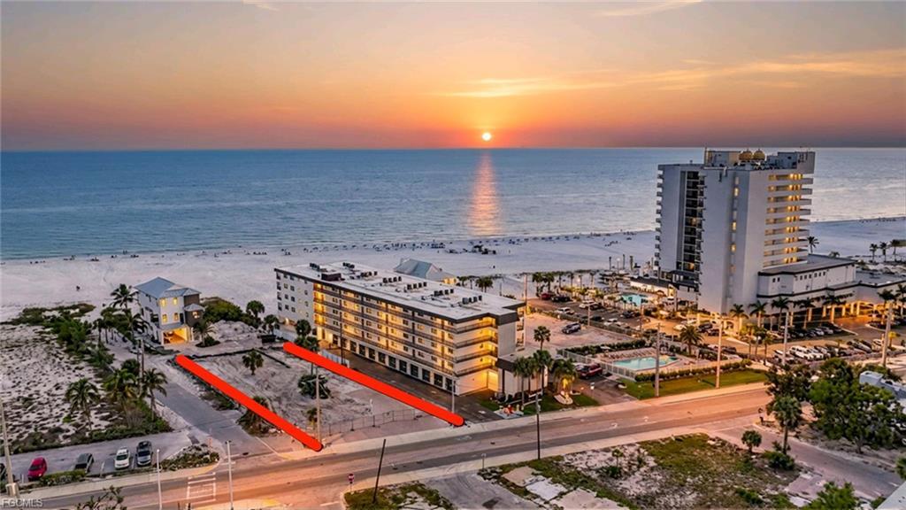 2100 Estero Blvd, Fort Myers Beach, FL à vendre Photo principale– Image 1 sur 11