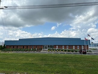 Plus de détails pour 700 Industrial Dr, Lebanon, KY - Industriel/Logistique à louer