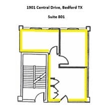 1901 Central Dr, Bedford, TX à louer Photo intérieure– Image 1 sur 1