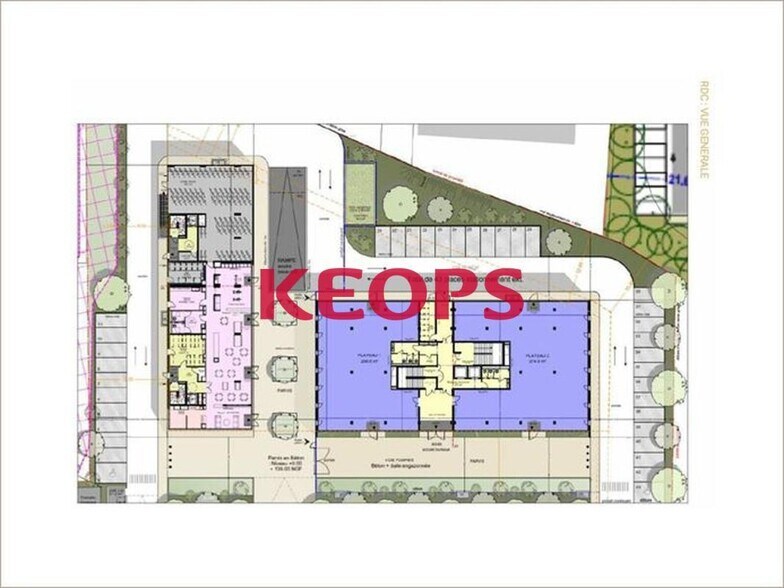 64 Rue Saint-Jean, Balma à louer - Plan d’étage – Image 3 sur 10