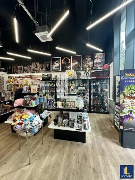 Local commercial dans Nice à louer - Photo de l’immeuble – Image 2 sur 3