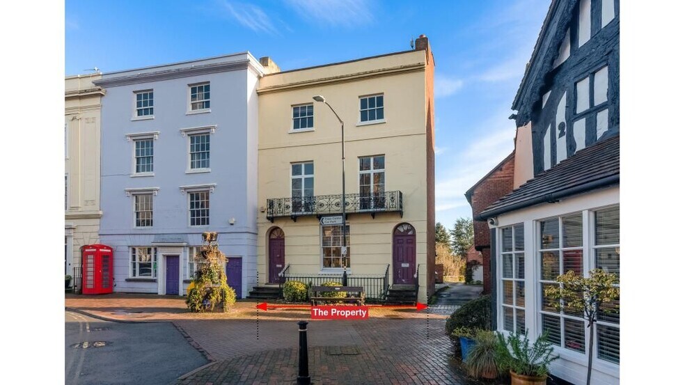 10 Church St, Alcester à vendre - Photo de l’immeuble – Image 3 sur 10