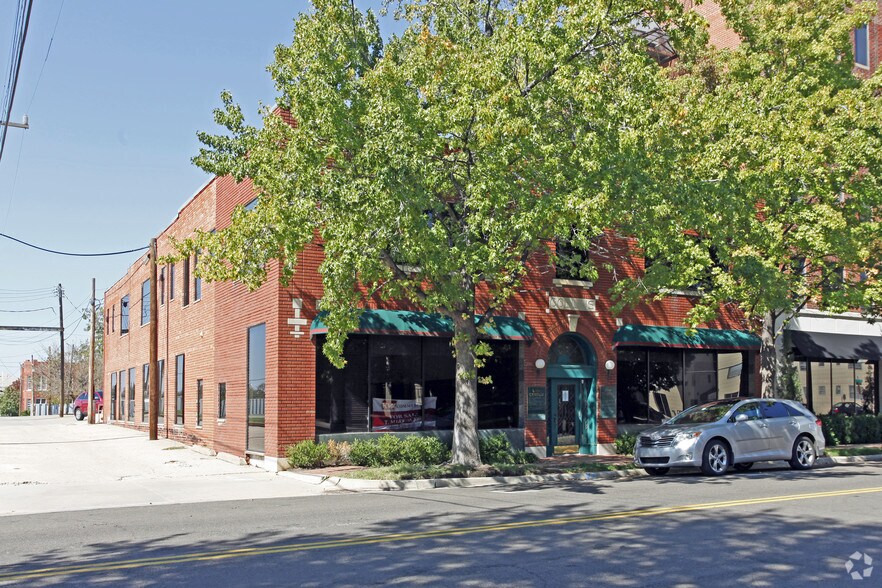 915-917 N Robinson Ave, Oklahoma City, OK à vendre - Photo principale – Image 1 sur 2