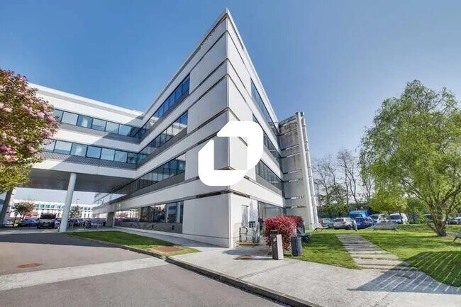 Plus de détails pour 101-102 Rue Du Pelvoux, Évry-Courcouronnes - Bureau à louer