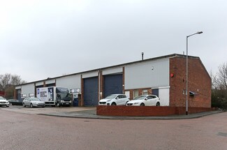 Plus de détails pour Crofton Clos, Lincoln - Industriel/Logistique à louer