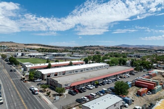 2530 Sutro St, Reno, NV - Vue aérienne  vue de carte