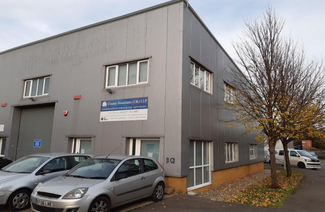 Plus de détails pour 3L-3Q Sparrow Way, Hersden - Industriel/Logistique à vendre