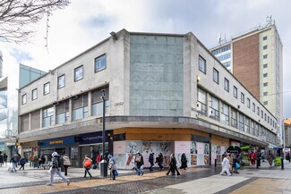 Plus de détails pour 73-76 High St, Birmingham - Local commercial à louer