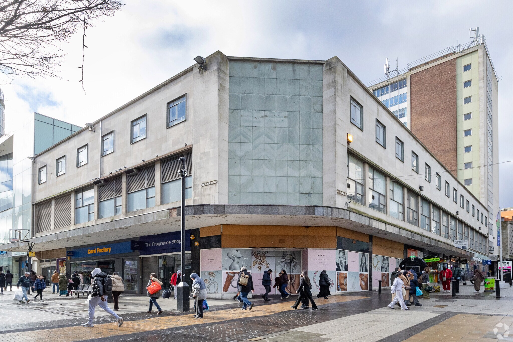 73-76 High St, Birmingham à louer Photo principale– Image 1 sur 3