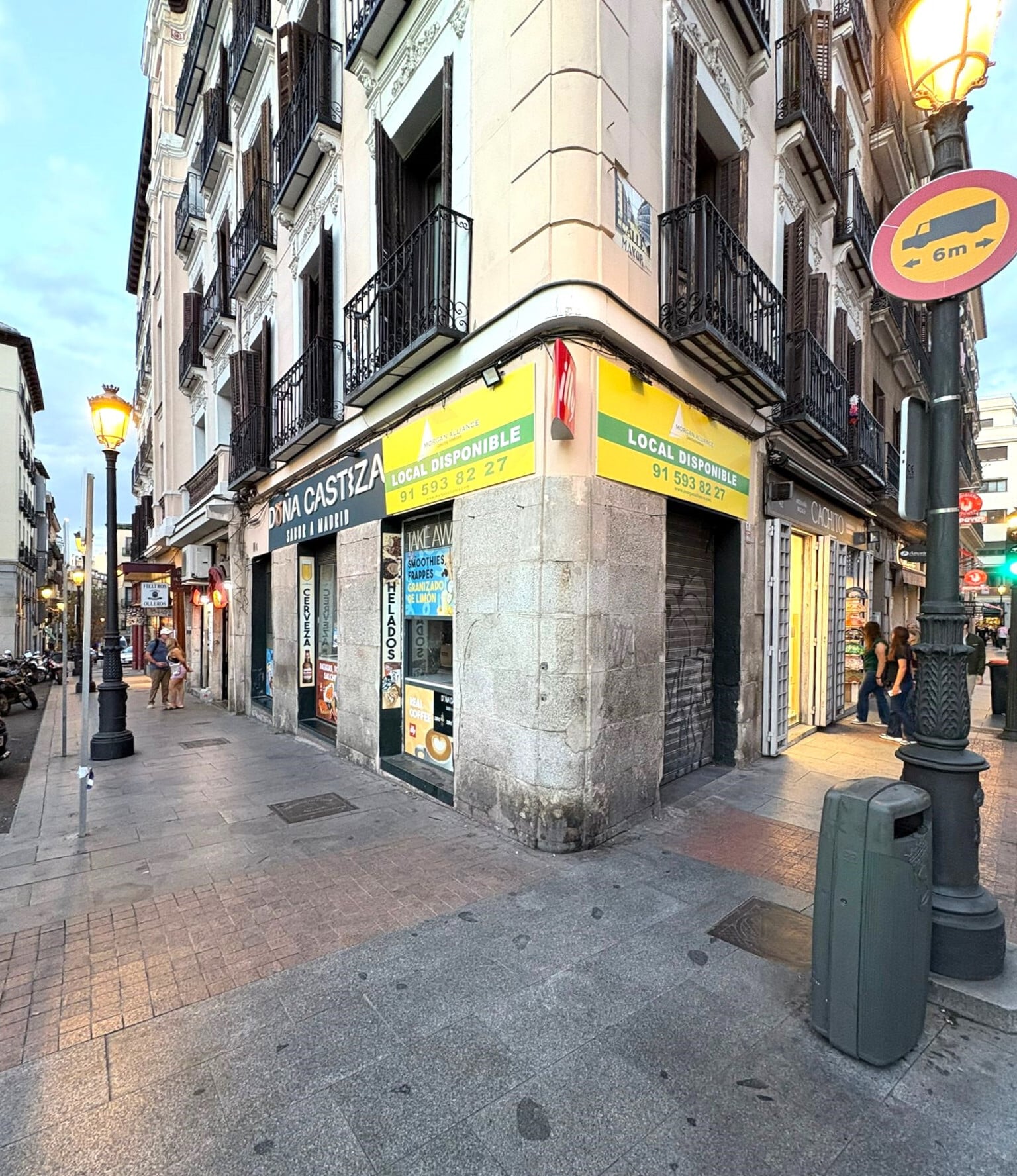 Calle Mayor, 42, Madrid, Madrid à louer Photo intérieure– Image 1 sur 4