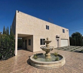 Plus de détails pour 19102 Victory Blvd, Tarzana, CA - Logement à vendre