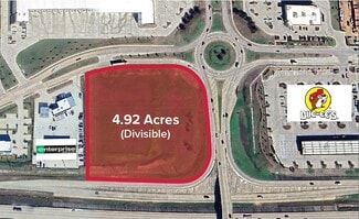 Plus de détails pour 0 West Ten, Katy, TX - Terrain à vendre