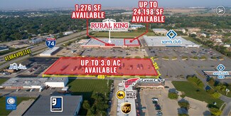 Plus de détails pour Marketview Dr, Champaign, IL - Terrain à louer