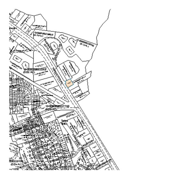 22196 Three Notch Rd, Lexington Park, MD à louer - Plan cadastral – Image 3 sur 22