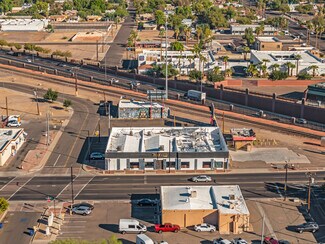 Plus de détails pour 5912 W Glendale Ave, Glendale, AZ - Local commercial à vendre