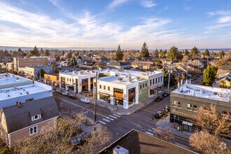 1723-1747 NE Alberta St, Portland, OR - Vue aérienne  vue de carte