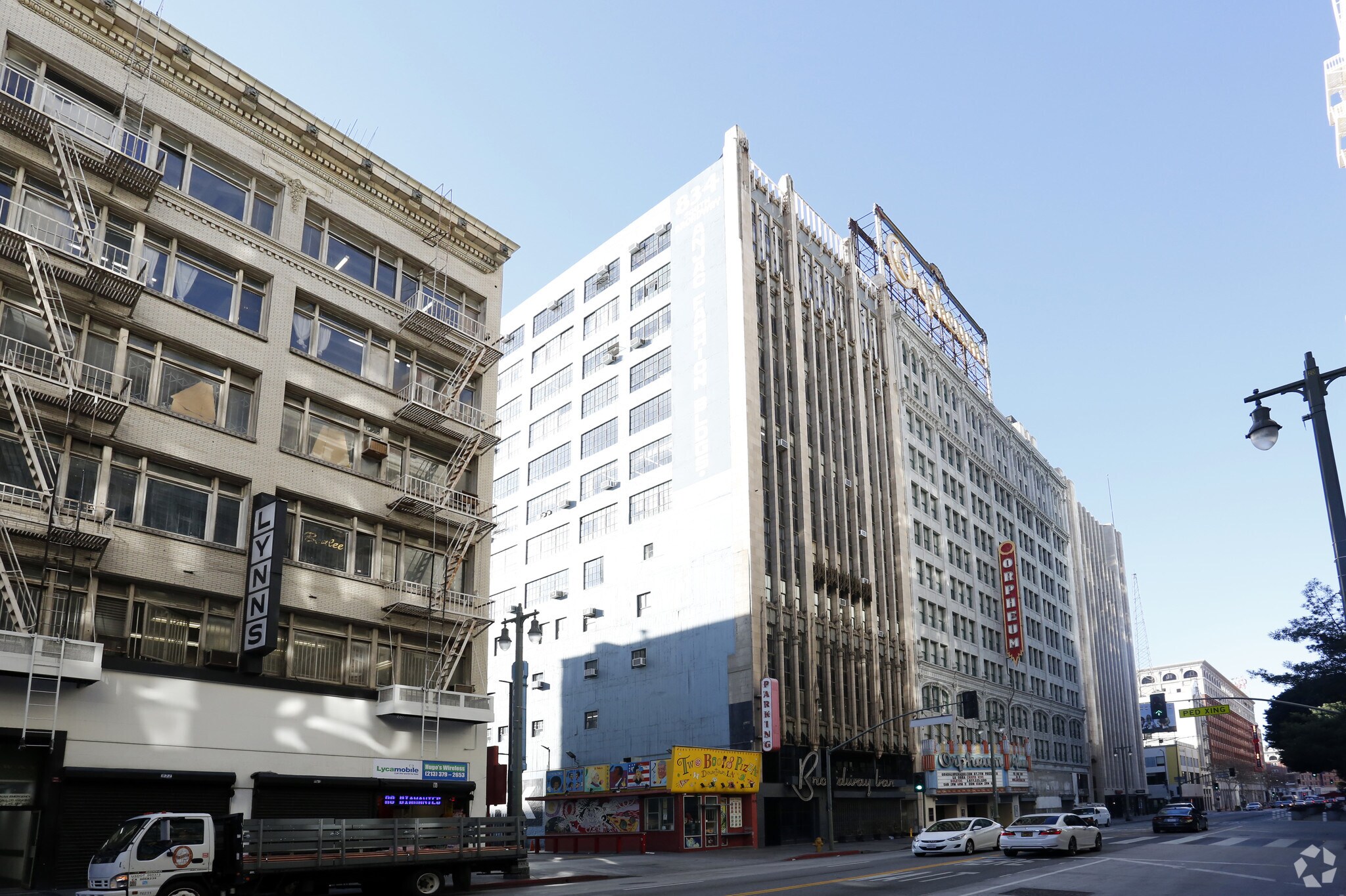 830-834 S Broadway, Los Angeles, CA à louer Photo principale– Image 1 sur 16