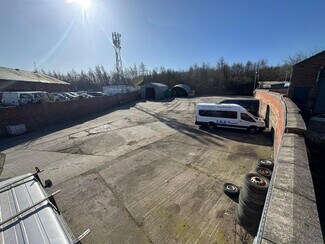 Plus de détails pour Craghead Industrial Estate, Stanley - Terrain à louer