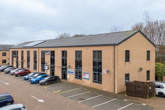 Plus de détails pour 1 Hamel House, Calico Business Park, Sandy Way, Tamworth - Bureau à vendre