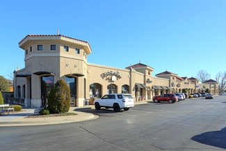 Plus de détails pour 8283-8393 S Memorial Dr, Tulsa, OK - Local commercial à louer