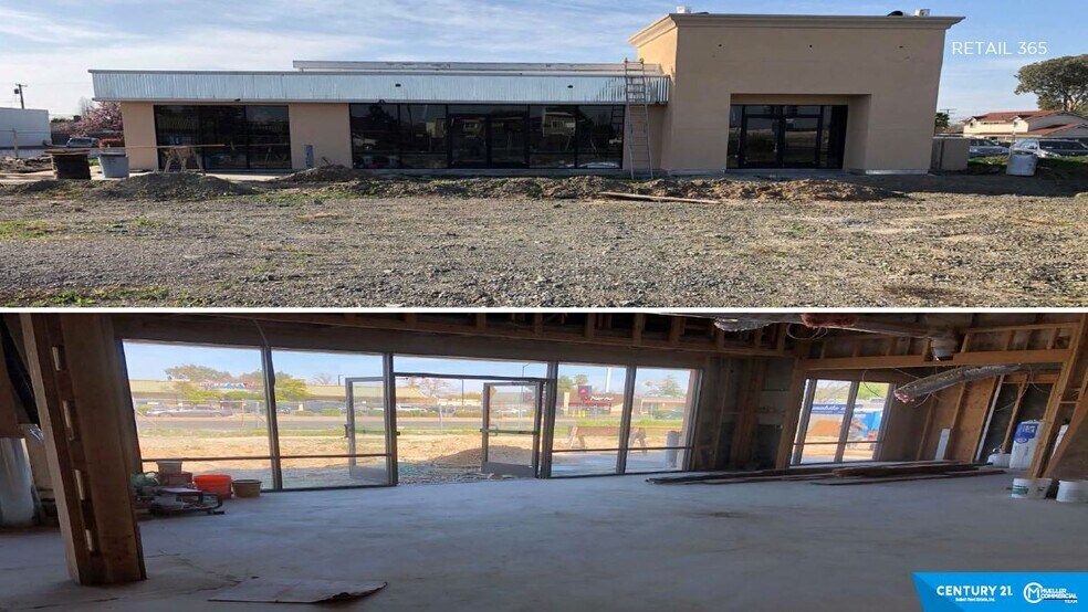 6550 Florin Rd, Sacramento, CA à louer - Photo de l’immeuble – Image 3 sur 13