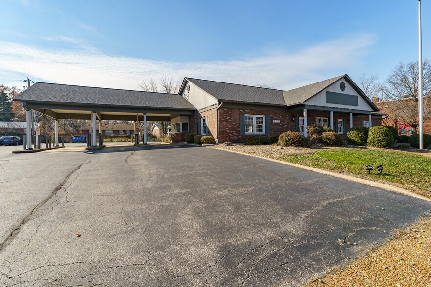 6100 W Main St, Belleville, IL à vendre - Photo principale – Image 1 sur 13