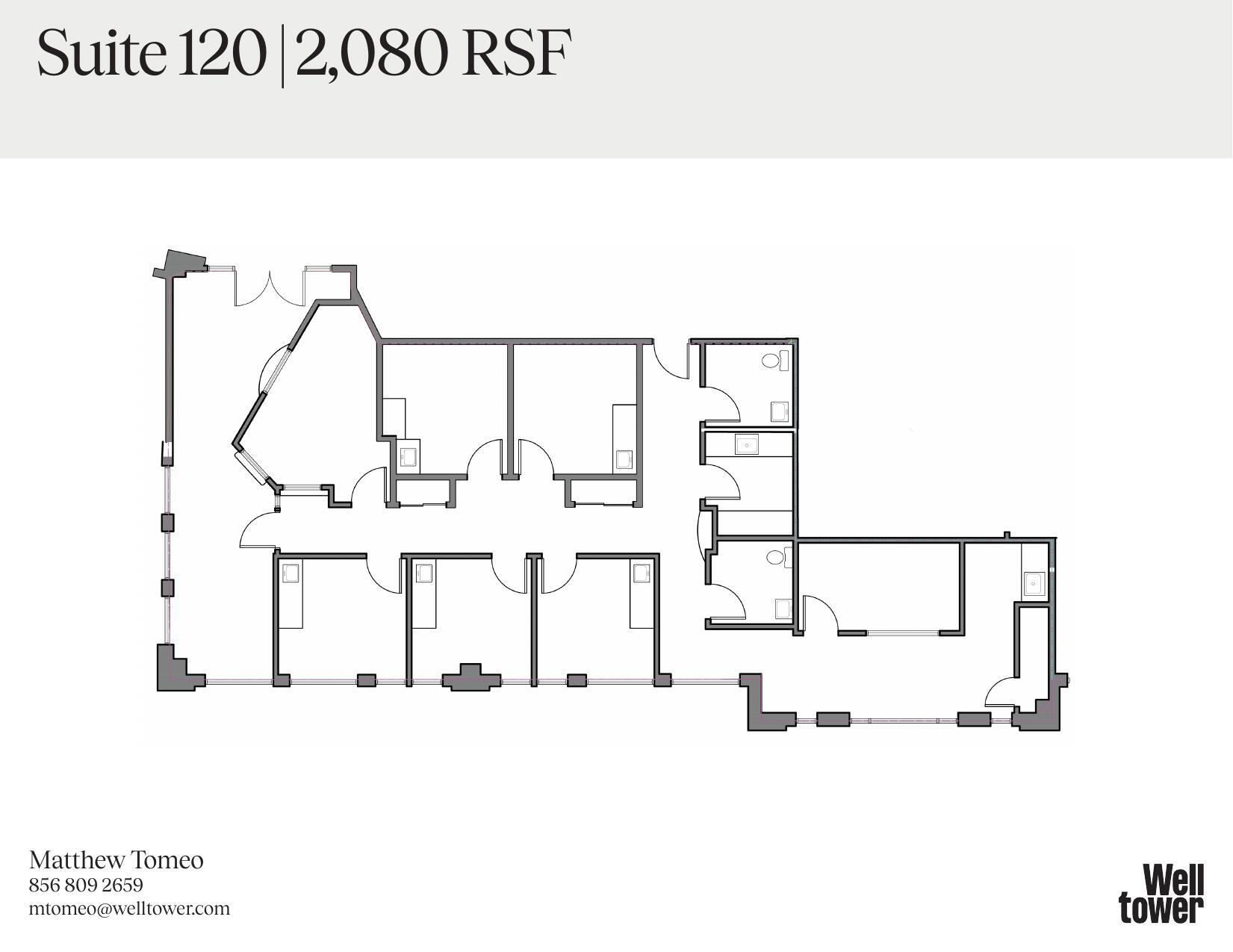6998 Crider Rd, Mars, PA à louer Plan d’étage– Image 1 sur 1
