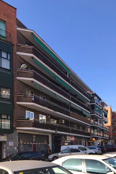 Calle De Vicente Espinel, 34, Madrid, Madrid à louer - Photo de l’immeuble – Image 2 sur 2