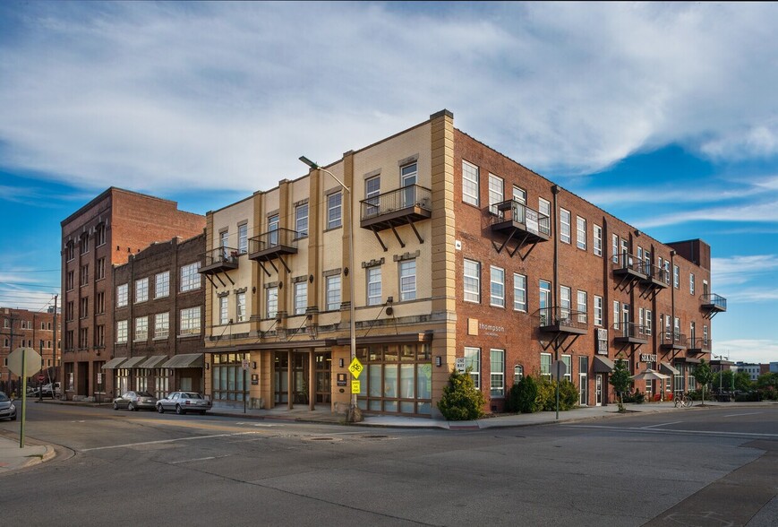 232 E 11th St, Chattanooga, TN à vendre - Photo principale – Image 1 sur 69