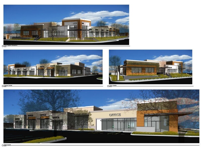 4076 Chino Ave, Chino, CA à vendre - Plan de site – Image 2 sur 2