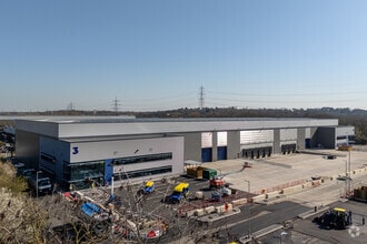 Dunlop Way, Birmingham à louer Photo de l’immeuble– Image 1 sur 2