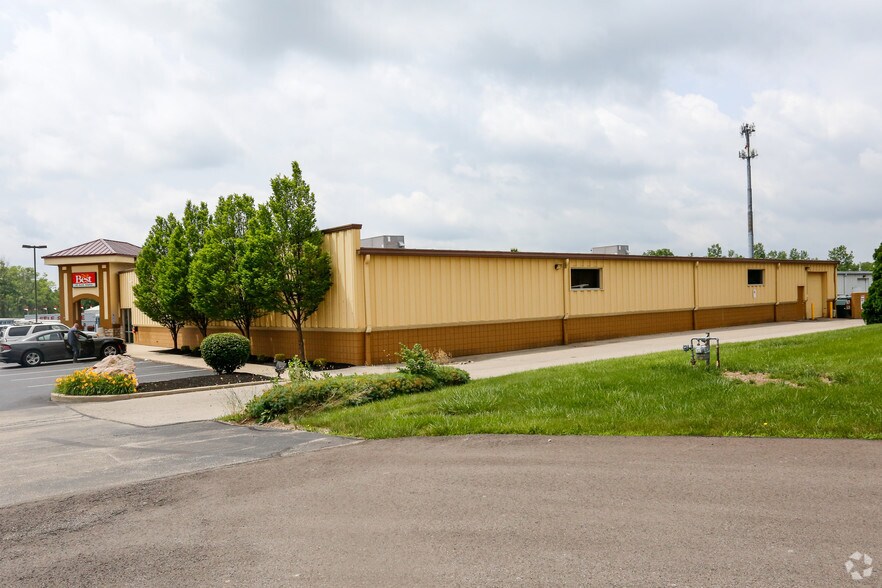 9125-9181 N Dixie Dr, Dayton, OH à louer - Photo de l’immeuble – Image 3 sur 7
