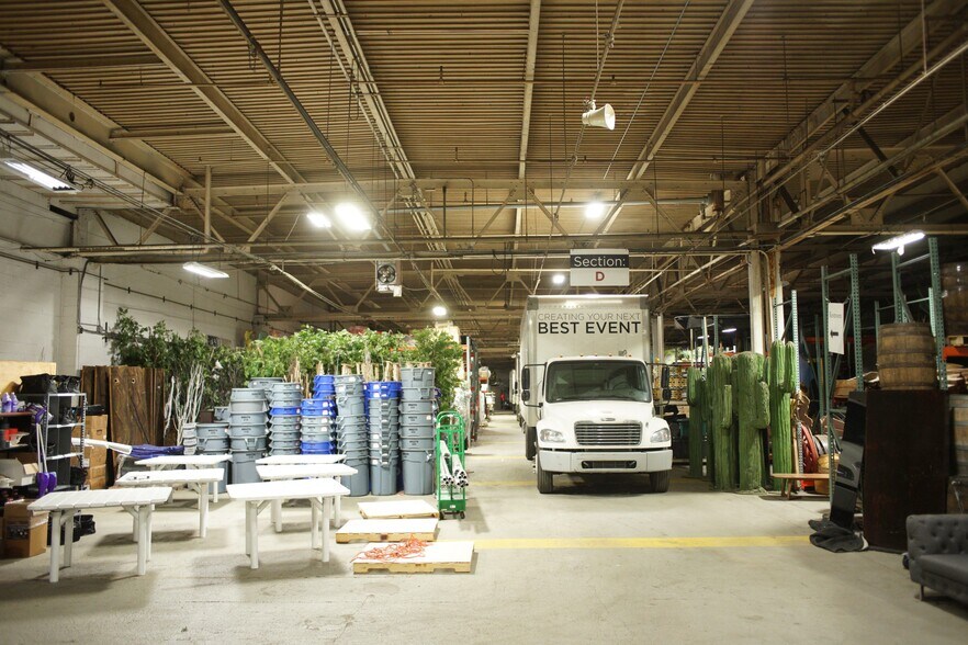 6235-6299 Concord St, Detroit, MI à louer - Photo intérieure – Image 2 sur 5