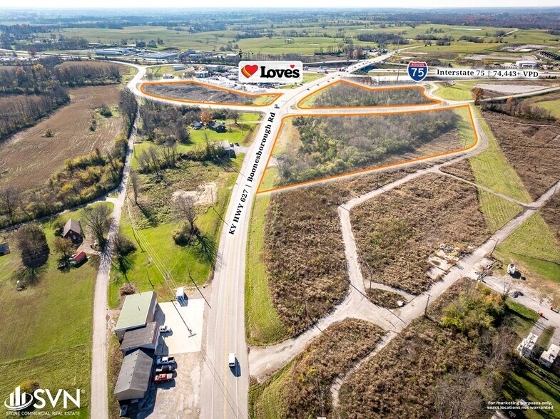 BOONESBOROUGH RD, Richmond, KY à louer - Photo de l’immeuble – Image 2 sur 7