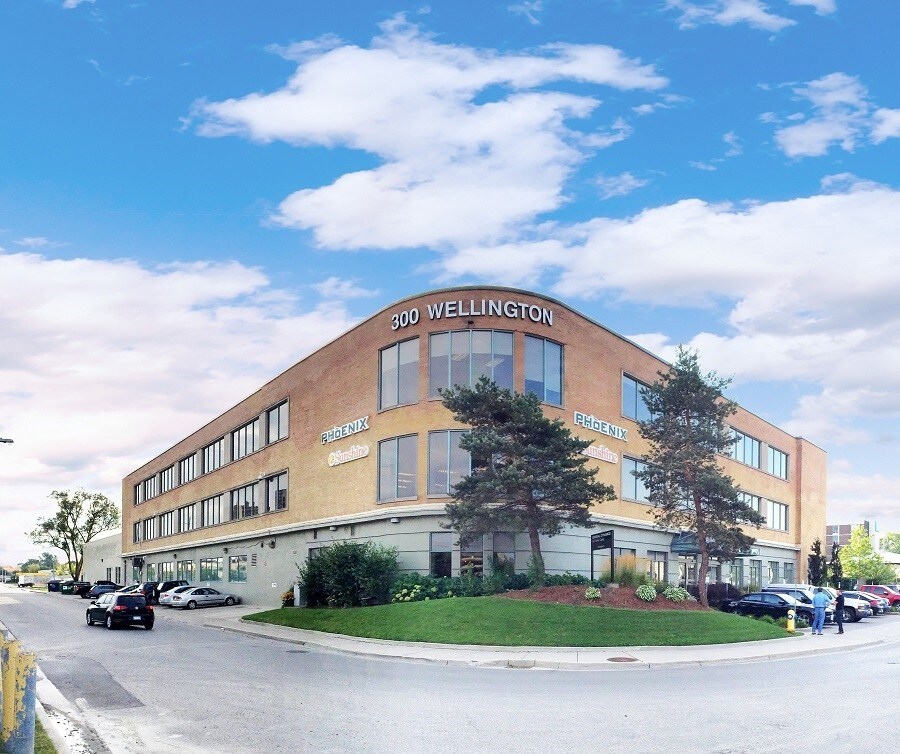 300 Wellington St, London, ON à vendre Photo principale– Image 1 sur 4