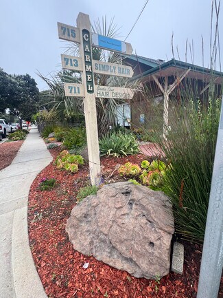 Plus de détails pour 713 Carmel St, Santa Cruz, CA - Local commercial à vendre