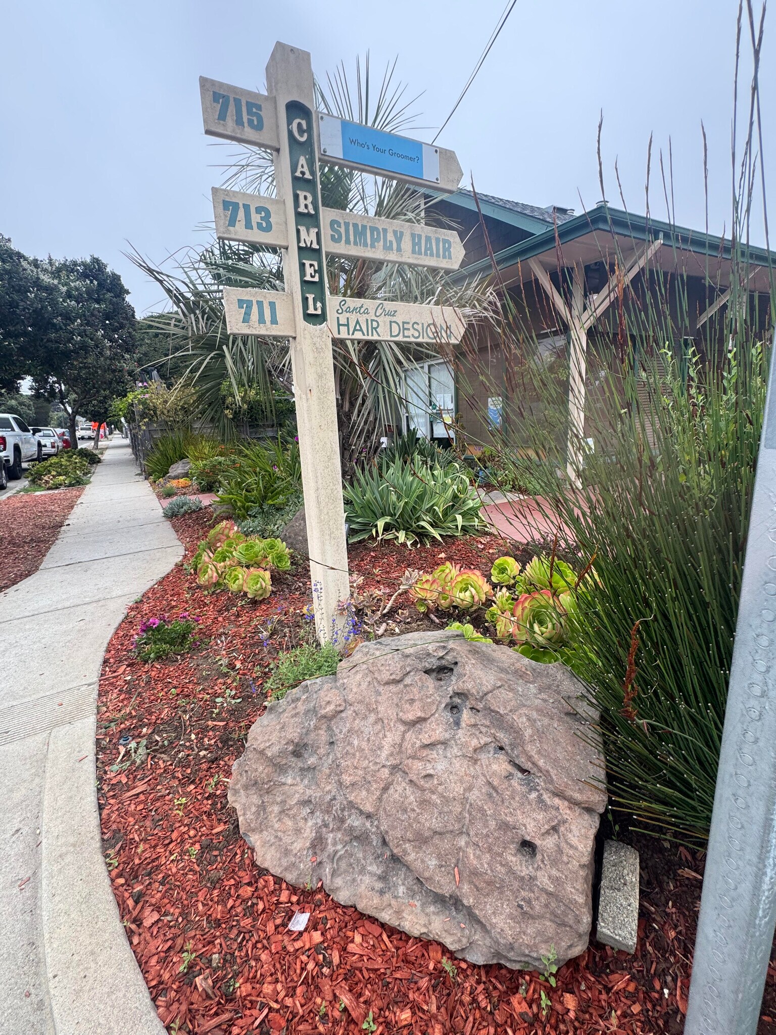 713 Carmel St, Santa Cruz, CA à vendre Photo principale– Image 1 sur 2