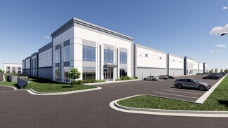 Plus de détails pour 1701 Mars St, La Vergne, TN - Industriel/Logistique à louer