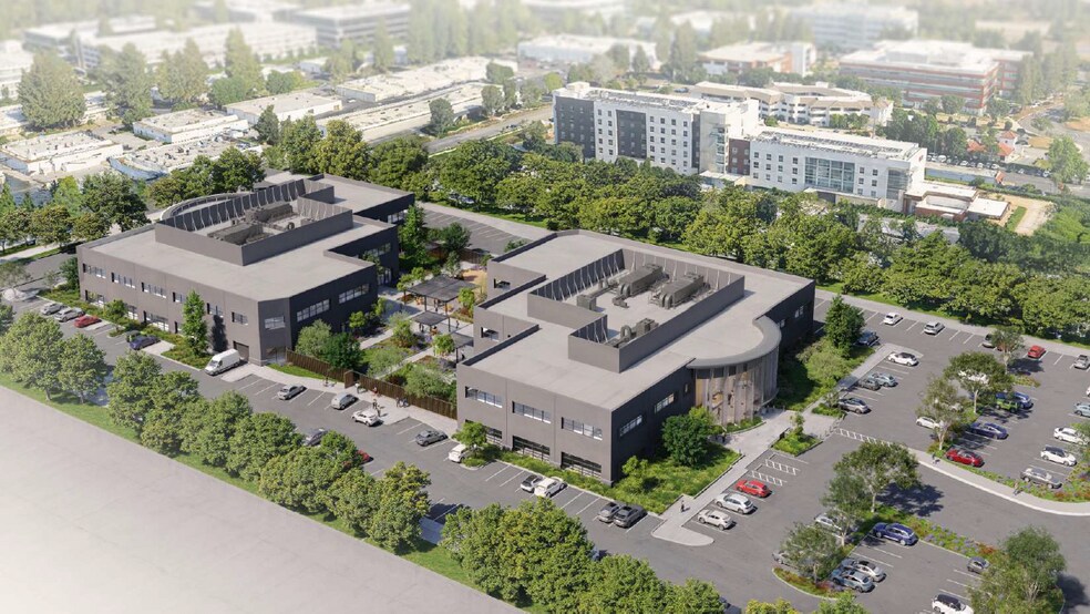 755 N Mathilda Ave, Sunnyvale, CA à louer - Photo de l’immeuble – Image 3 sur 9