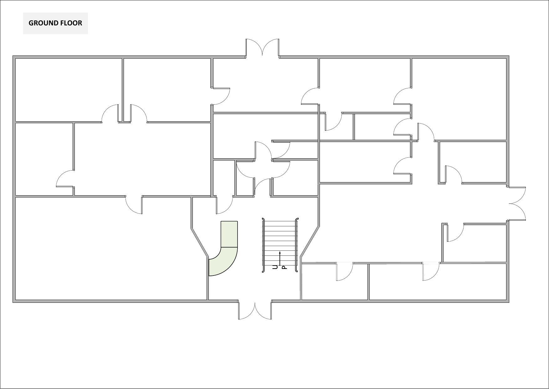 50 Kansas Ave, Salford à vendre Plan d’étage– Image 1 sur 2