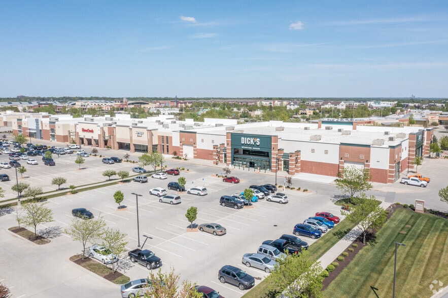 320 S Jordan Creek Pky, West Des Moines, IA à vendre - Aérien – Image 3 sur 7