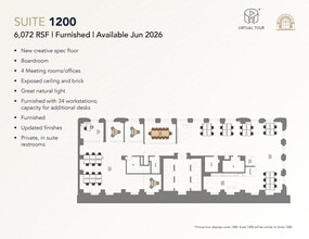 220 Montgomery St, San Francisco, CA à louer Plan d’étage– Image 1 sur 1