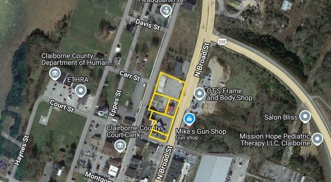 1805 N Broad St, Tazewell, TN à vendre - Photo de l’immeuble – Image 1 sur 39
