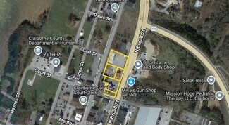 Plus de détails pour 1805 N Broad St, Tazewell, TN - Terrain à vendre