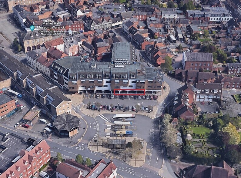 Market St, Warwick à louer - Photo de l’immeuble – Image 3 sur 20